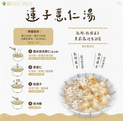 莲子糖水怎么做_莲子糖水去芯技巧