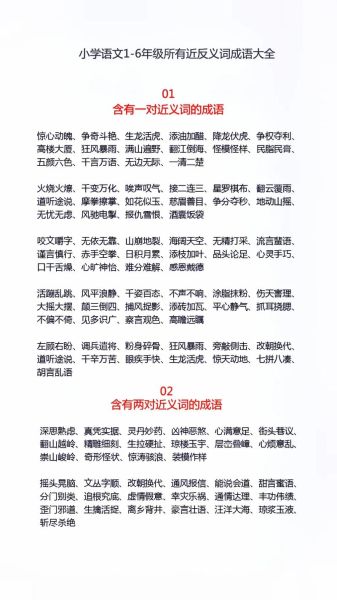 争前恐后类似词语有哪些_怎么区分使用