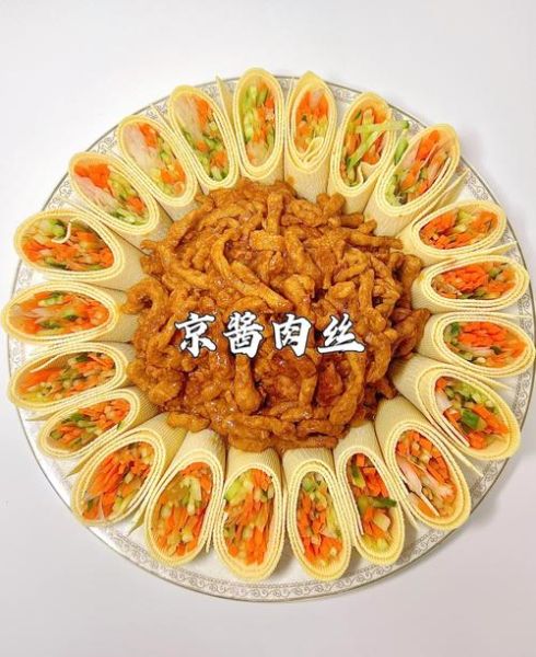 京酱肉丝怎么做_京酱肉丝用什么酱