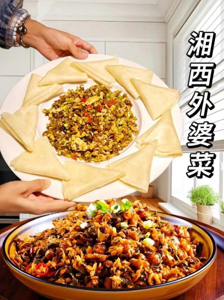 外婆菜炒鸡蛋怎么做_外婆菜炒鸡蛋家常做法