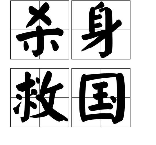 爱国捐躯的成语有哪些_如何正确使用