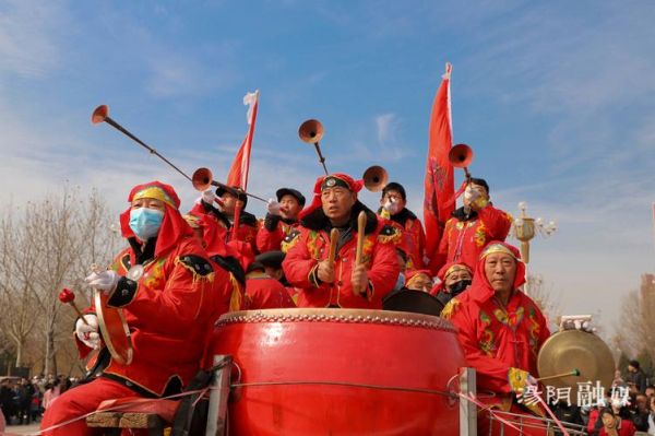 锣鼓喧天是什么意思_锣鼓喧天的由来