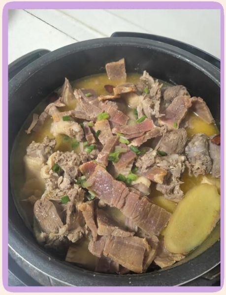 笋干老鸭煲怎么做_笋干老鸭煲的家常做法