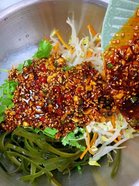 凉拌菜怎么做_凉拌菜的做法大全