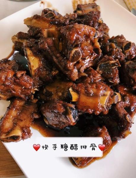 糖醋排骨怎么做_糖醋排骨的家常做法