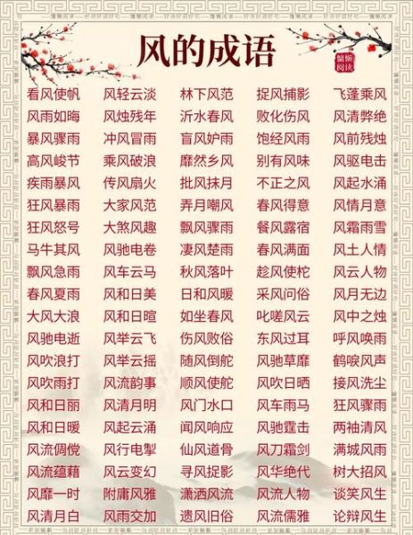 abb词语带风有哪些_怎么用才地道