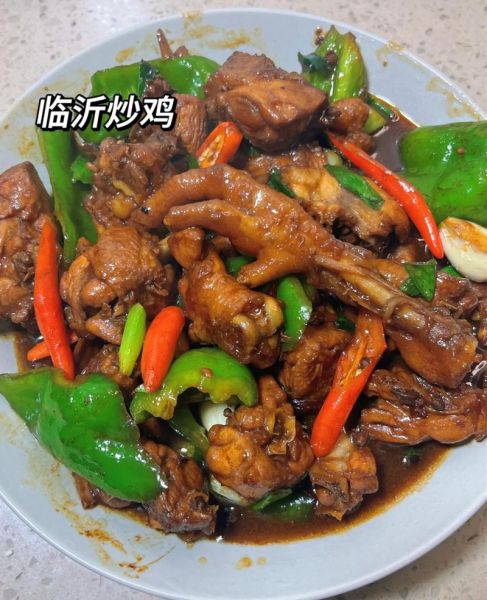 临沂炒鸡怎么做才正宗_临沂炒鸡用什么鸡最好