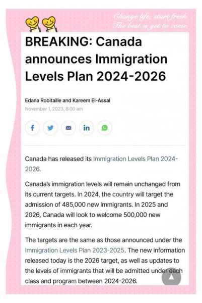 加拿大投资移民最新政策_2024申请条件