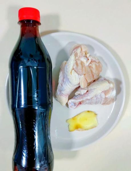 可乐鸡腿家常做法_怎么做才入味