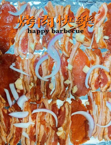 烤箱烤肉的做法大全_如何让肉更嫩