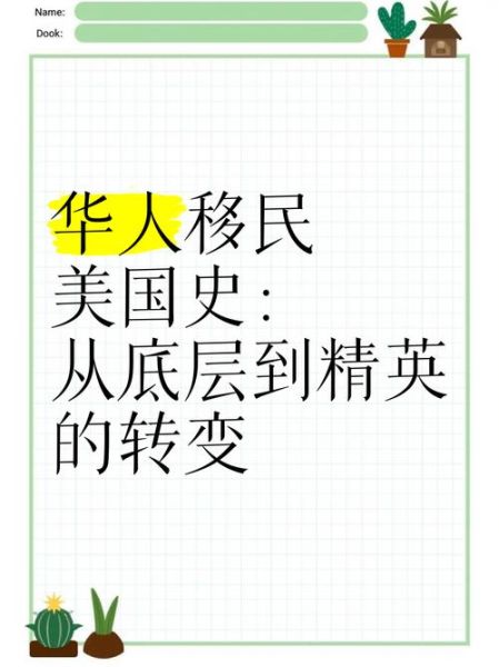 北美移民历史_为什么移民北美