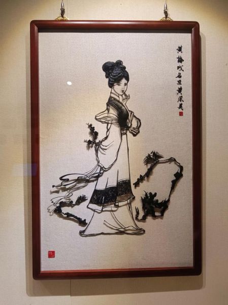 铁画多少钱一幅_铁画适合挂在哪里