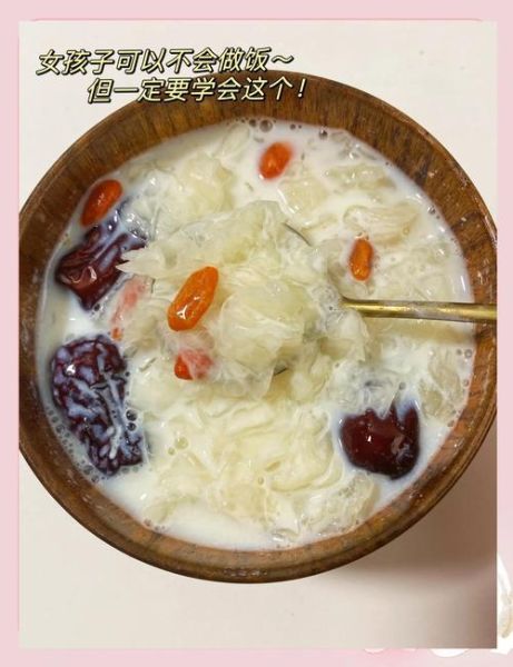 银耳怎么泡发_银耳汤做法大全