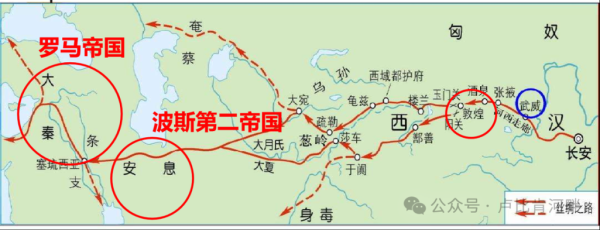 古代丝绸之路起源_丝绸之路历史意义