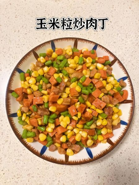 玉米粒怎么炒好吃_玉米粒家常做法