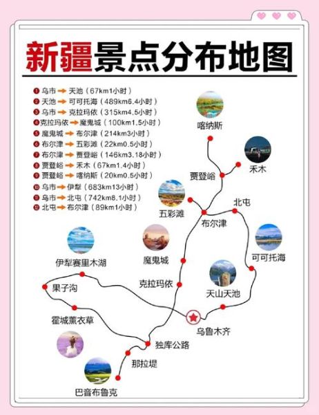 新疆旅游最佳时间_新疆自驾游路线推荐