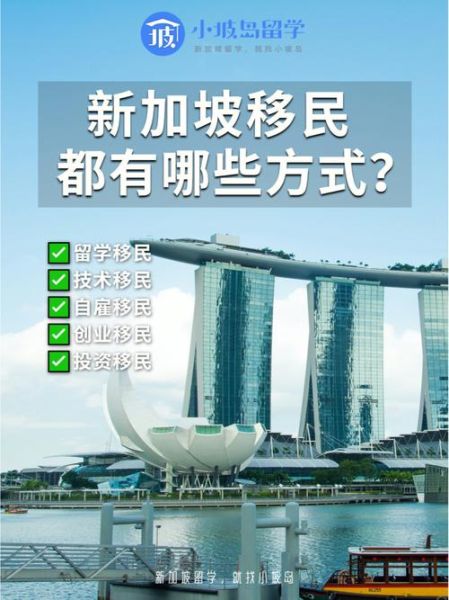 新加坡买房可以移民吗_新加坡买房移民政策2024