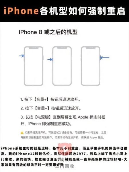 唤醒手机没反应怎么办_如何强制重启