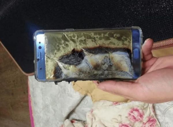 三星手机爆炸原因_如何避免电池事故