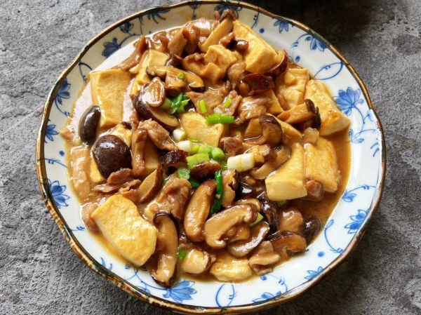 豆腐炒肉怎么做才入味_家常豆腐炒肉用什么豆腐最好