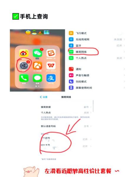 怎么看手机本机号码_本机号码在哪里查看