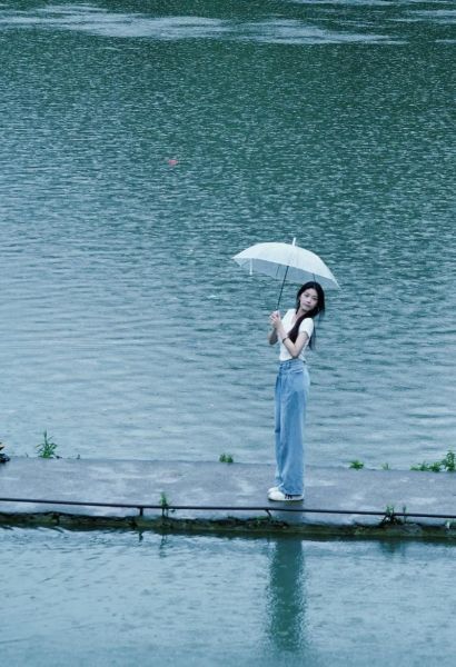 小雨天适合做什么_小雨天怎么拍照好看