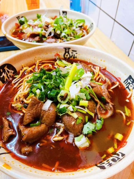 牛杂面哪里最正宗_牛杂面怎么做才好吃