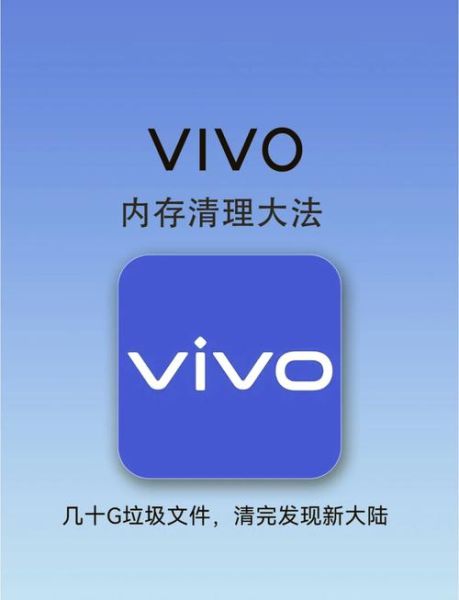 vivo手机怎么清理内存_vivo手机内存不足怎么清理