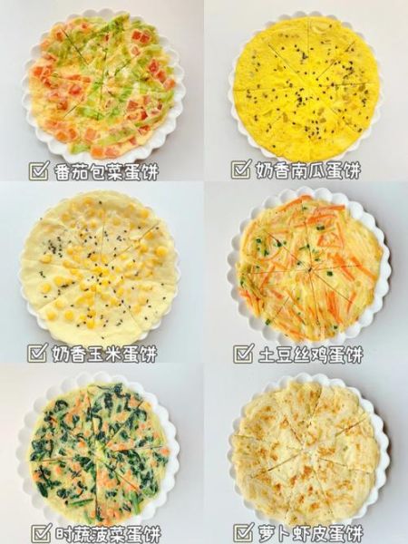家常饼怎么做_各种饼的做法大全