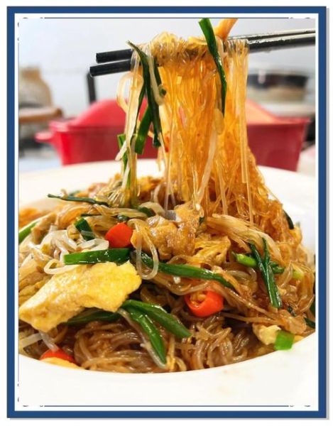 黄豆芽炒粉条怎么炒不粘锅_家常做法步骤详解