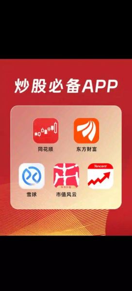 手机炒股哪个软件好_手机炒股怎么开户