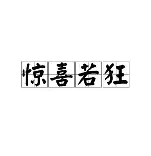 如何写出惊喜感_惊喜描写的词语有哪些
