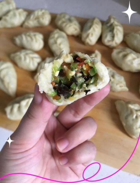 葫芦馅包子怎么做_葫芦馅包子做法大全