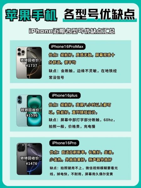 苹果手机值得买吗_苹果手机优缺点分析