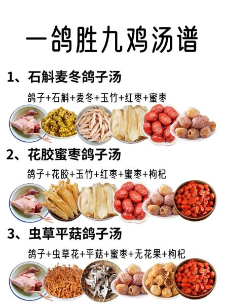 炖鸽子汤的做法视频_鸽子汤怎么炖最营养