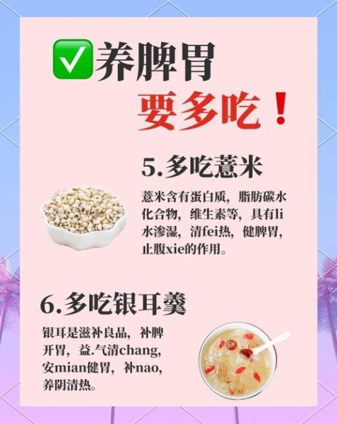 吃饭少_怎么调理脾胃
