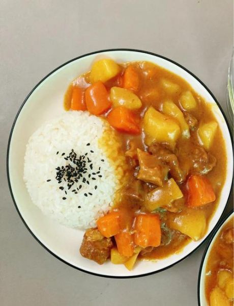 咖喱饭怎么做_咖喱饭的家常做法步骤