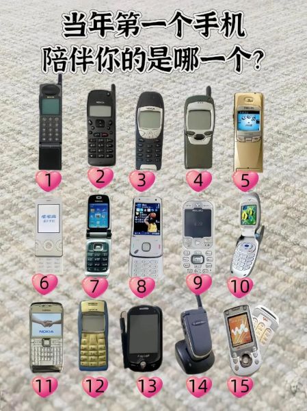 手机为什么叫手机_手机名称的由来