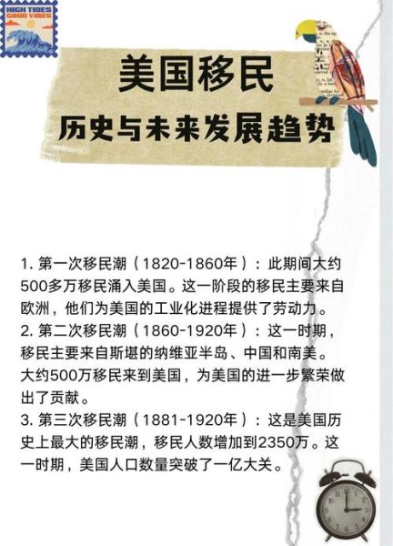 美国早期移民原因_美国早期移民生活
