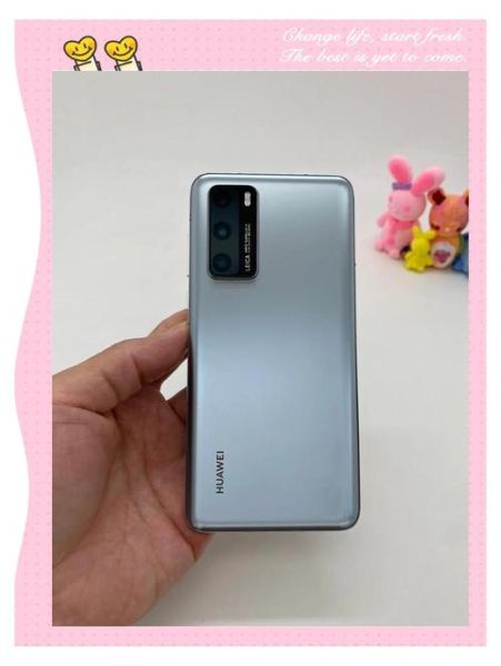 华为P40值得买吗_华为P40拍照怎么样