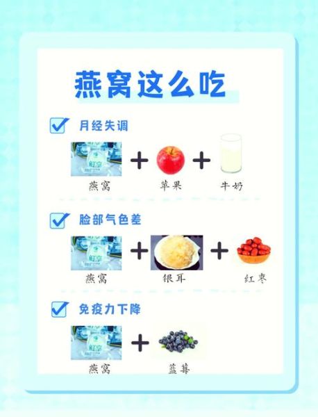 燕窝怎么炖最有营养_燕窝的正确做法步骤