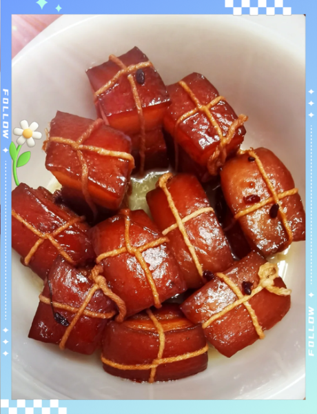 东坡肉最正宗的做法_东坡肉怎么做才软糯不腻