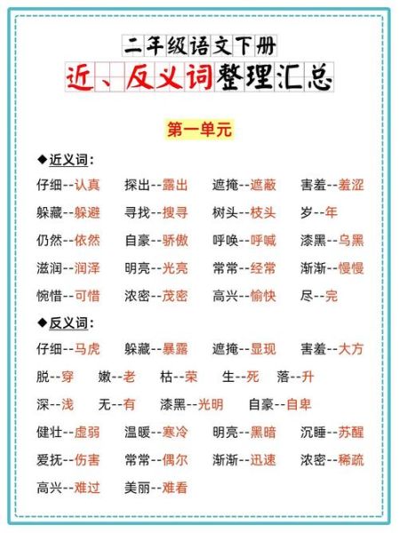 庄稼相同词语有哪些_庄稼近义词怎么区分