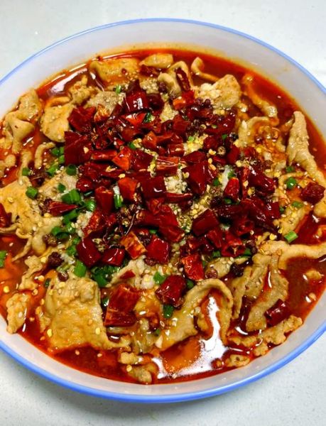 水煮肉片怎么做才嫩_水煮肉片家常做法步骤
