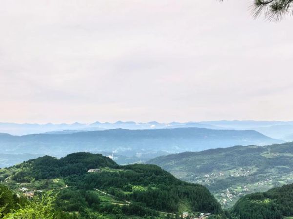 大山深处有什么_大山深处好玩吗
