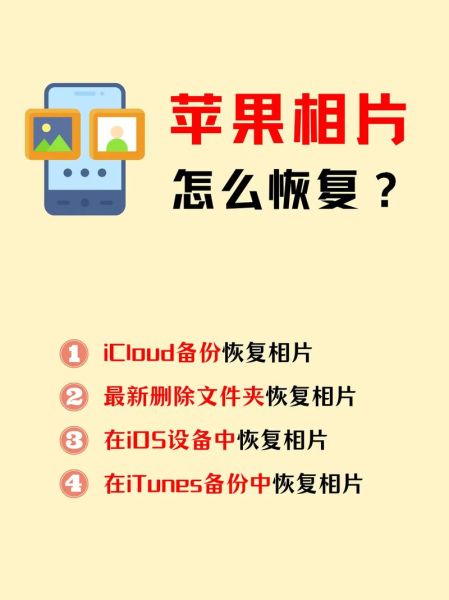 手机照片删除了怎么恢复_误删照片还能找回吗