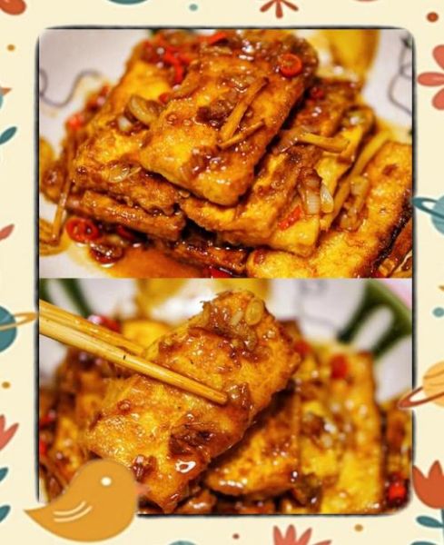 锅塌豆腐怎么做_锅塌豆腐的家常做法