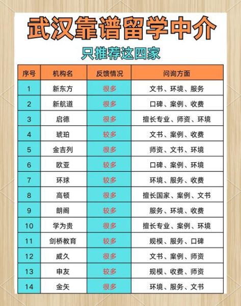 武汉移民中介哪家好_武汉移民中介排名前十