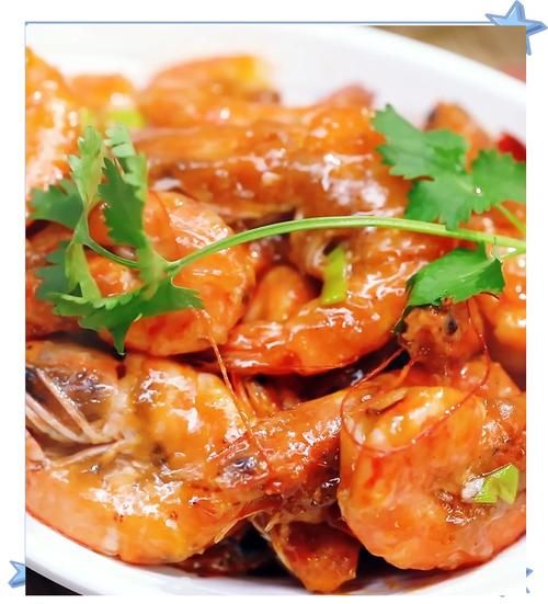 红烧虾怎么做才鲜嫩入味_红烧虾的家常做法步骤