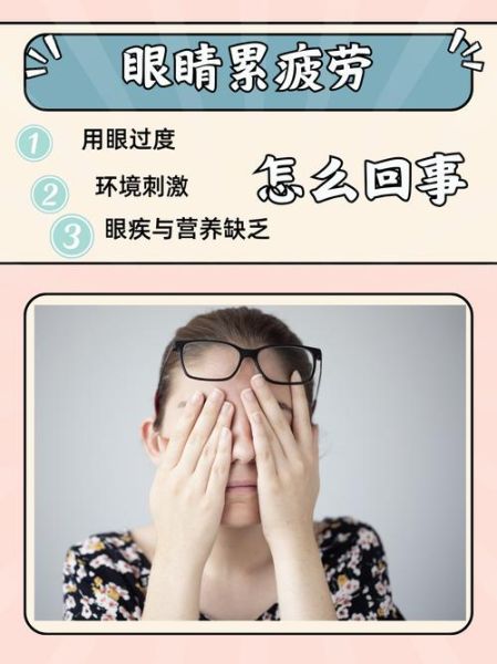 眼眶累是怎么回事_怎么快速缓解